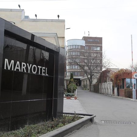 Maryotel Lebedinovka Extérieur photo