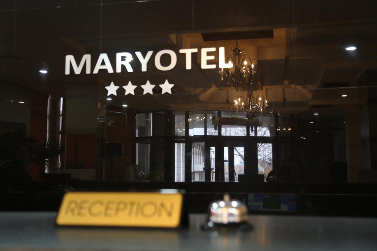 Maryotel Lebedinovka Extérieur photo
